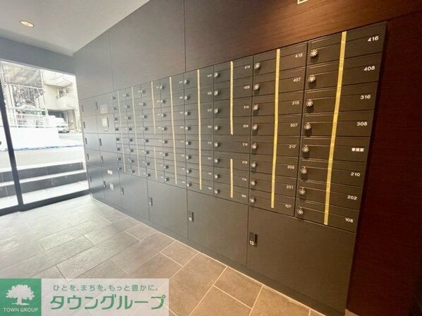 ラクラス南行徳の物件内観写真